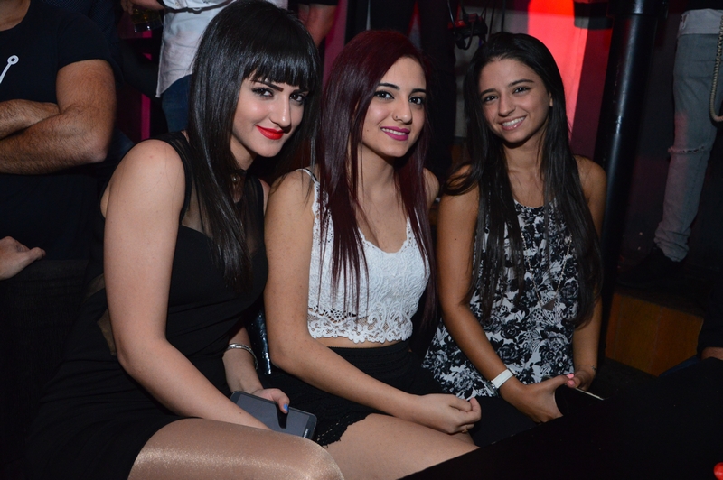 Karma Beirut on Saturday Night